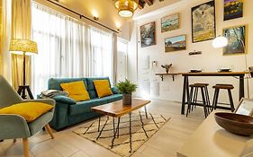 Loft en casco histórico La Pintora - Parking opcional